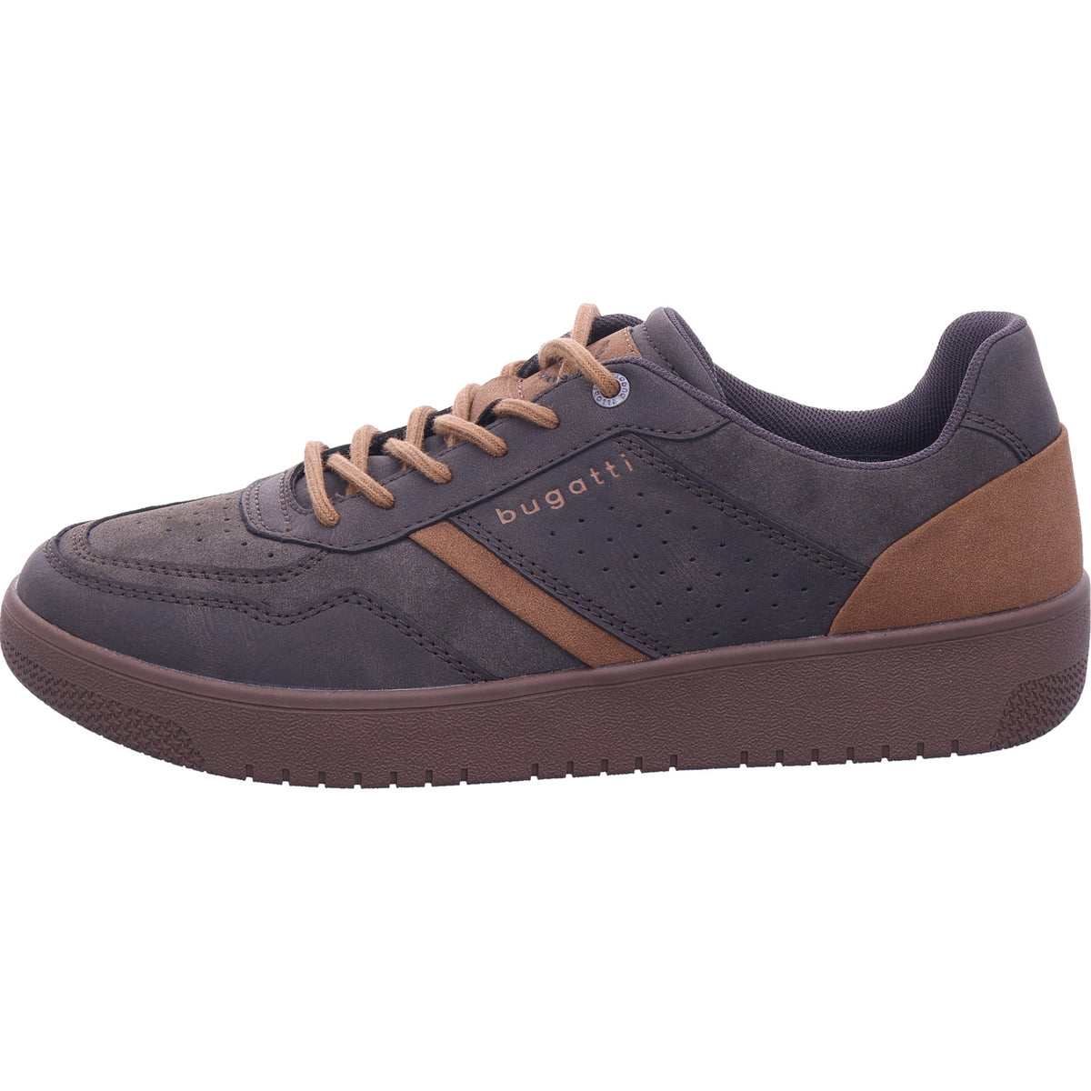Bugatti Herren Sneaker 322Axi015900-6100 in braun