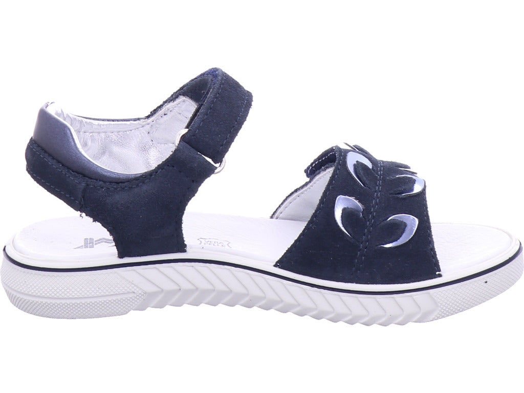 Imac Mädchen Sandalette  in blau