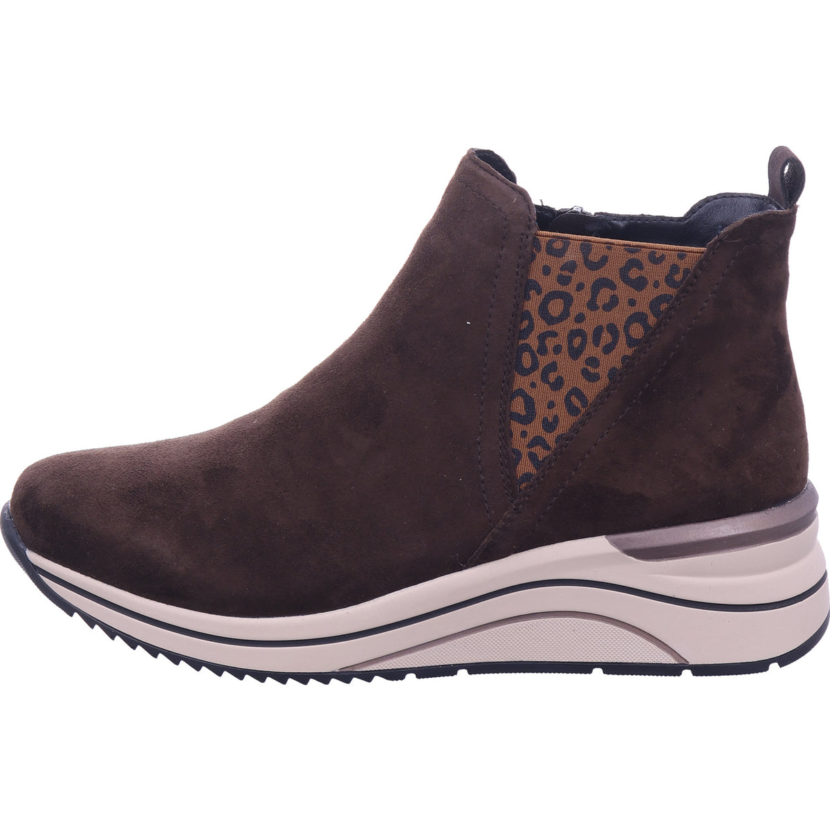 Remonte Damen Stiefelette  in braun
