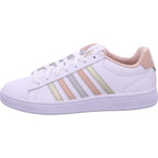 K-Swiss Damen Sneaker Court Tiebreak Ii in weiß