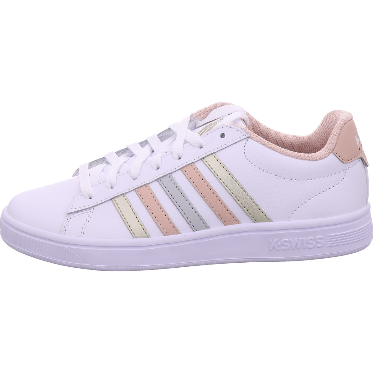 K-Swiss Damen Sneaker Court Tiebreak Ii in weiß