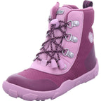 Affenzahn Mädchen Barfußschuhe Otter in bordo