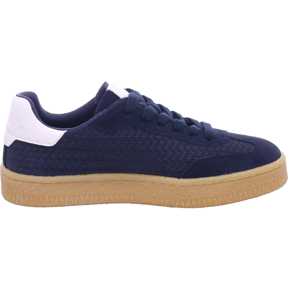 Tamaris Damen Sneaker  in blau