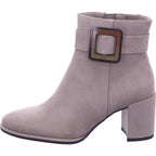 Marco Tozzi Damen Stiefel  in grau