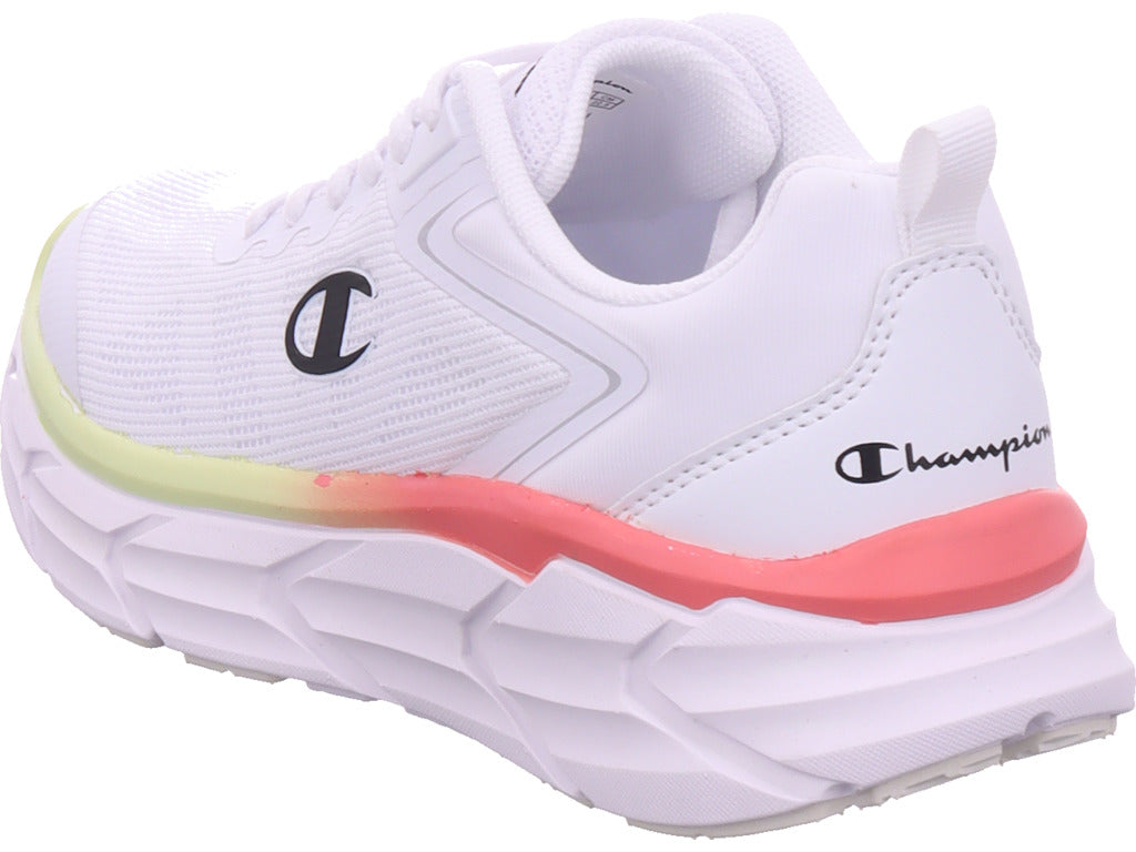 Champion Damen Sneaker  in weiß