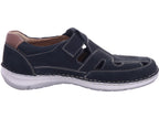 Josef Seibel Damen Slipper New Anvers 81 in blau