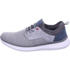 Rieker Herren Slipper  in grau