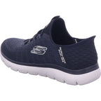 SKECHERS Women's Sneakers Summits Key Pace in black