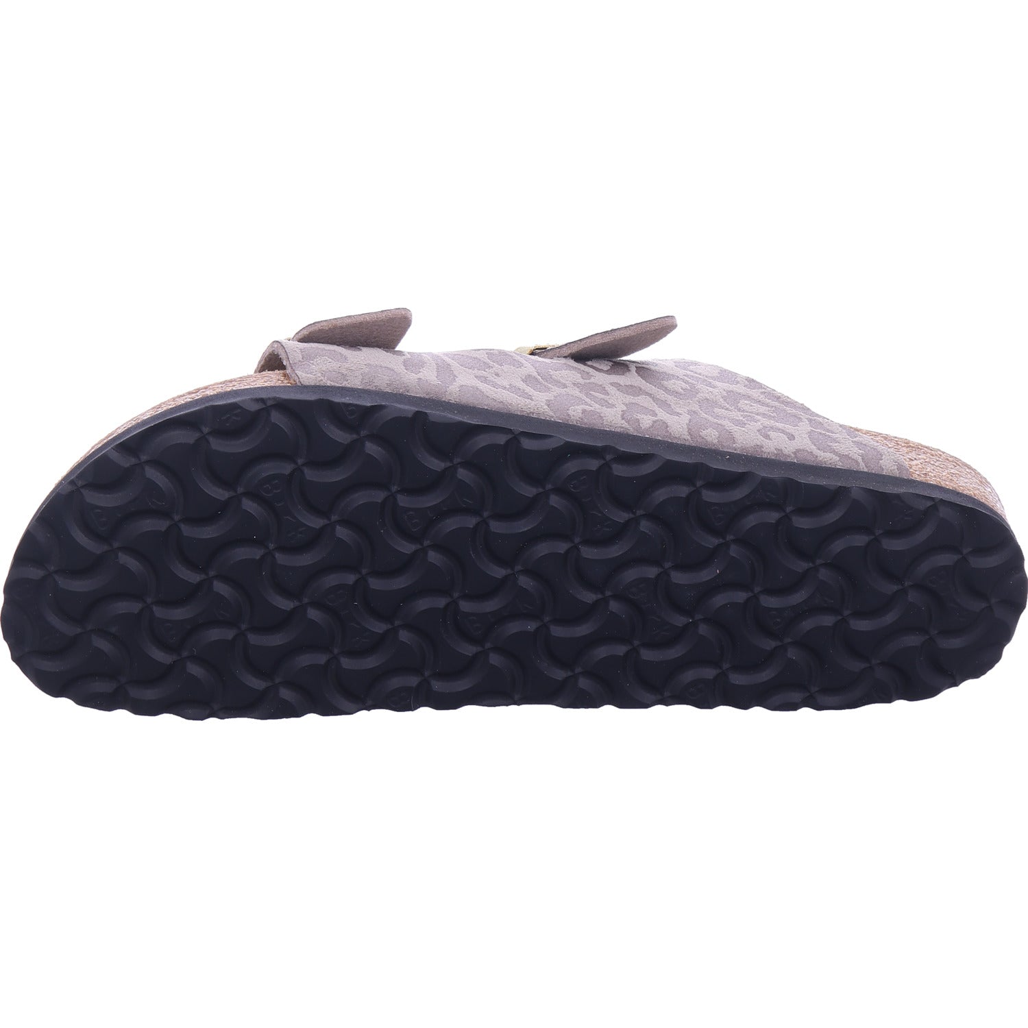 Birkenstock Damen Pantolette Arizona Bs in grau