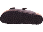Canadian John Herren Pantolette Weichtritt in brown