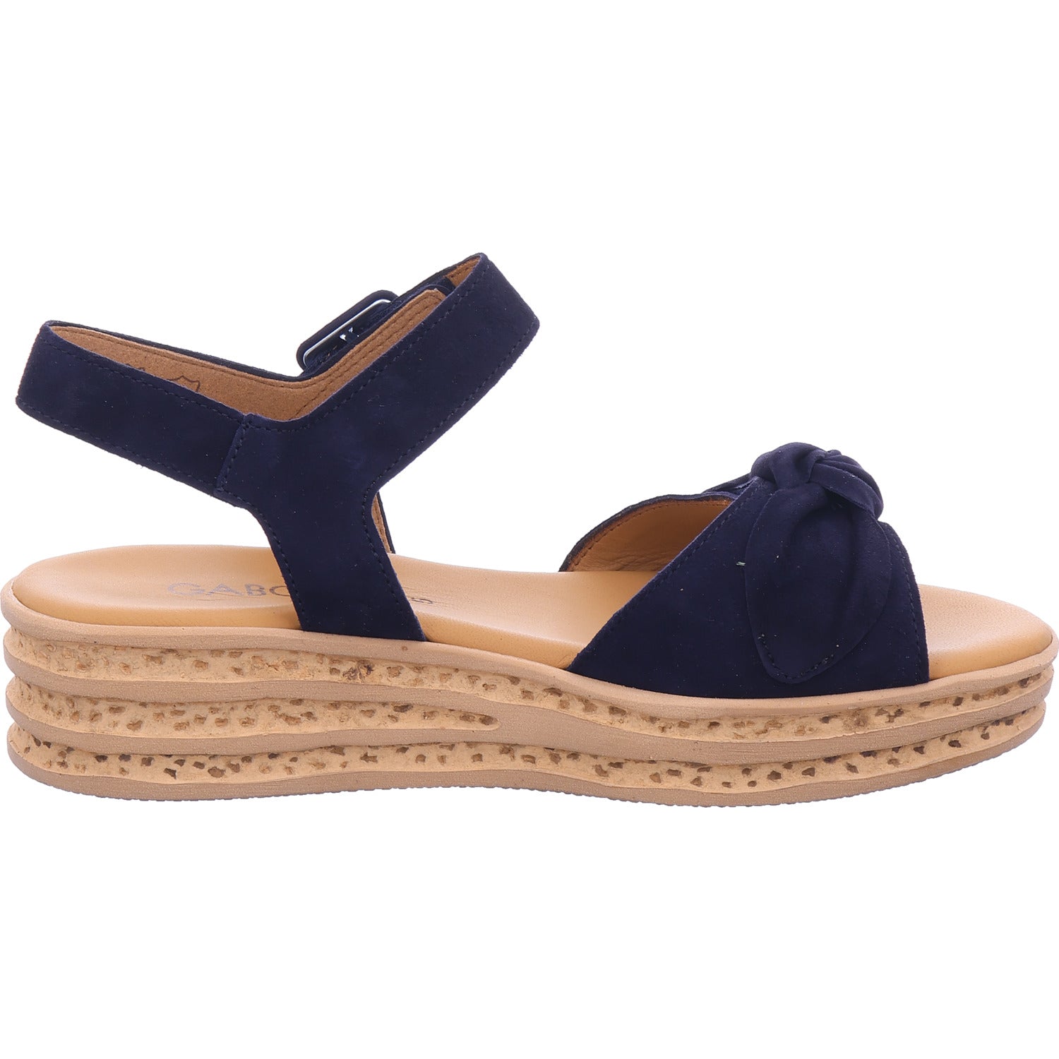 Gabor Damen Sandalette  in blau