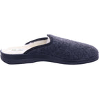 2 GO FASHION Damen Hausschuh Dr. Stark in grau