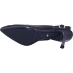 s.Oliver Damen Pump  in schwarz