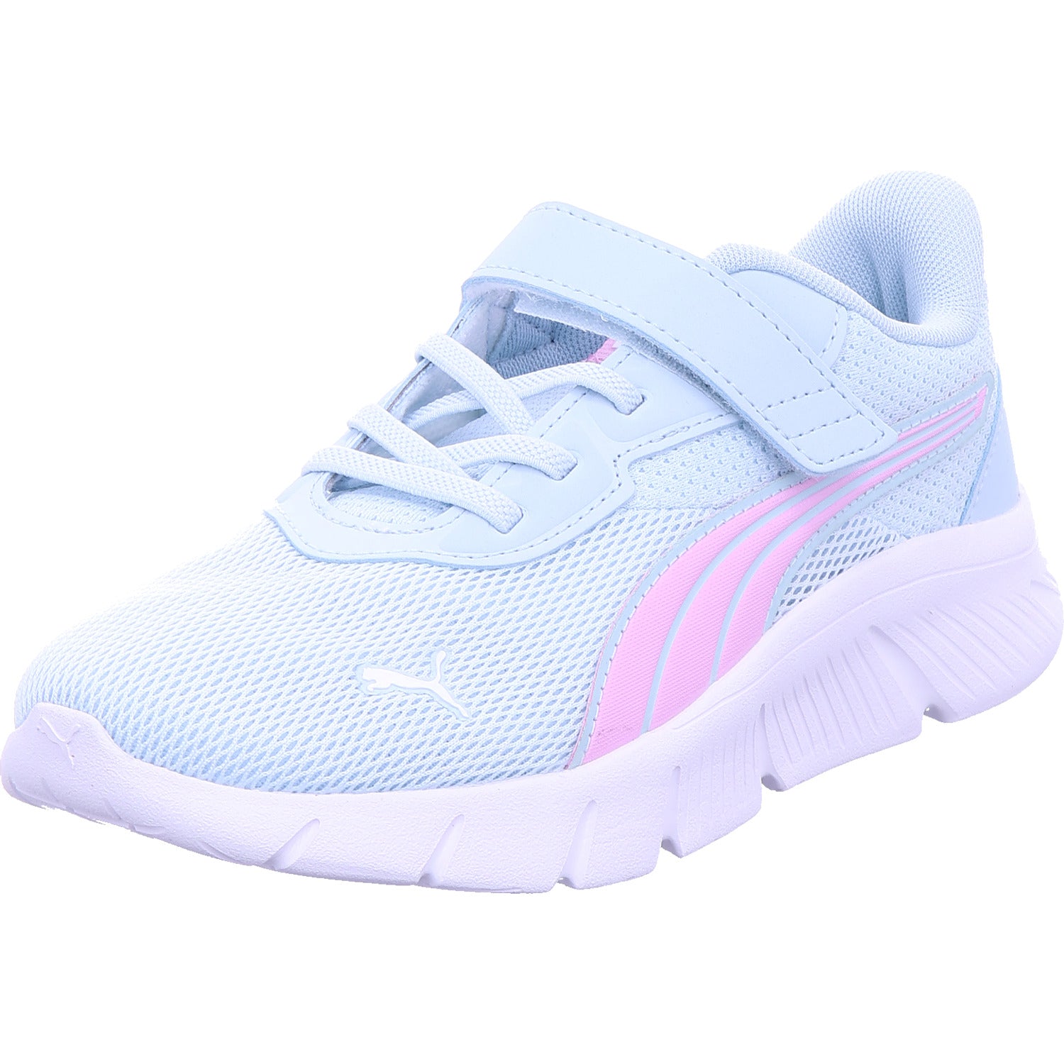Puma Mädchen Sportschuh  in hell-blau