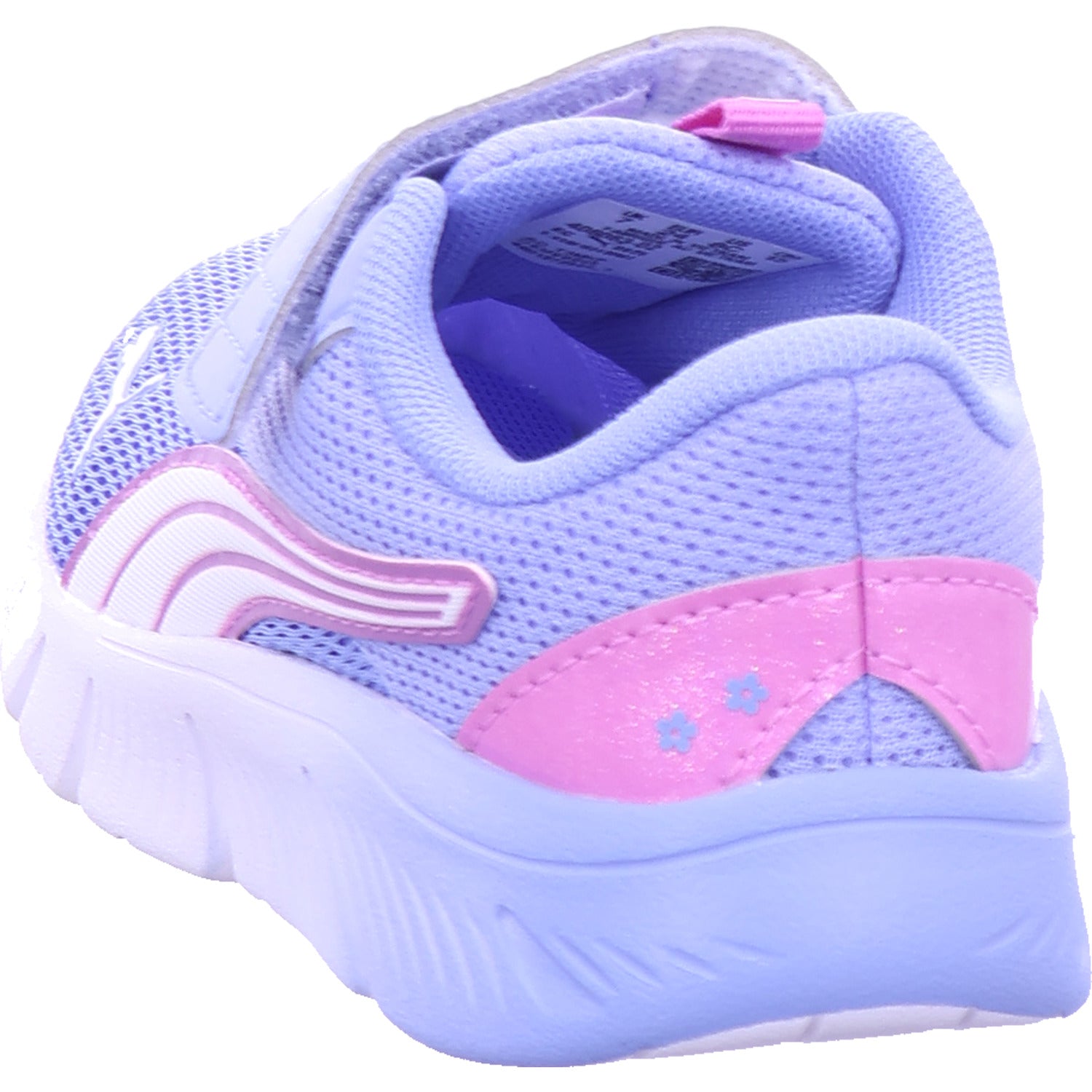 Puma Mädchen Sportschuh  in hell-blau