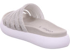 Gabor Damen Pantolette  in grau
