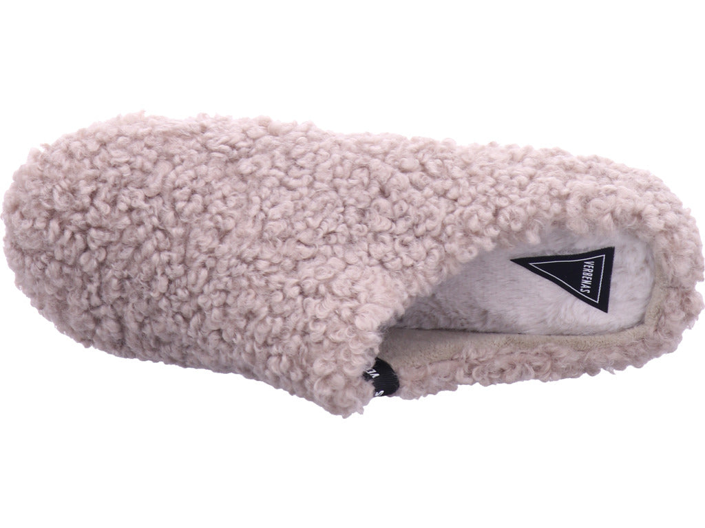 Verbenas Damen Hausschuh  in beige