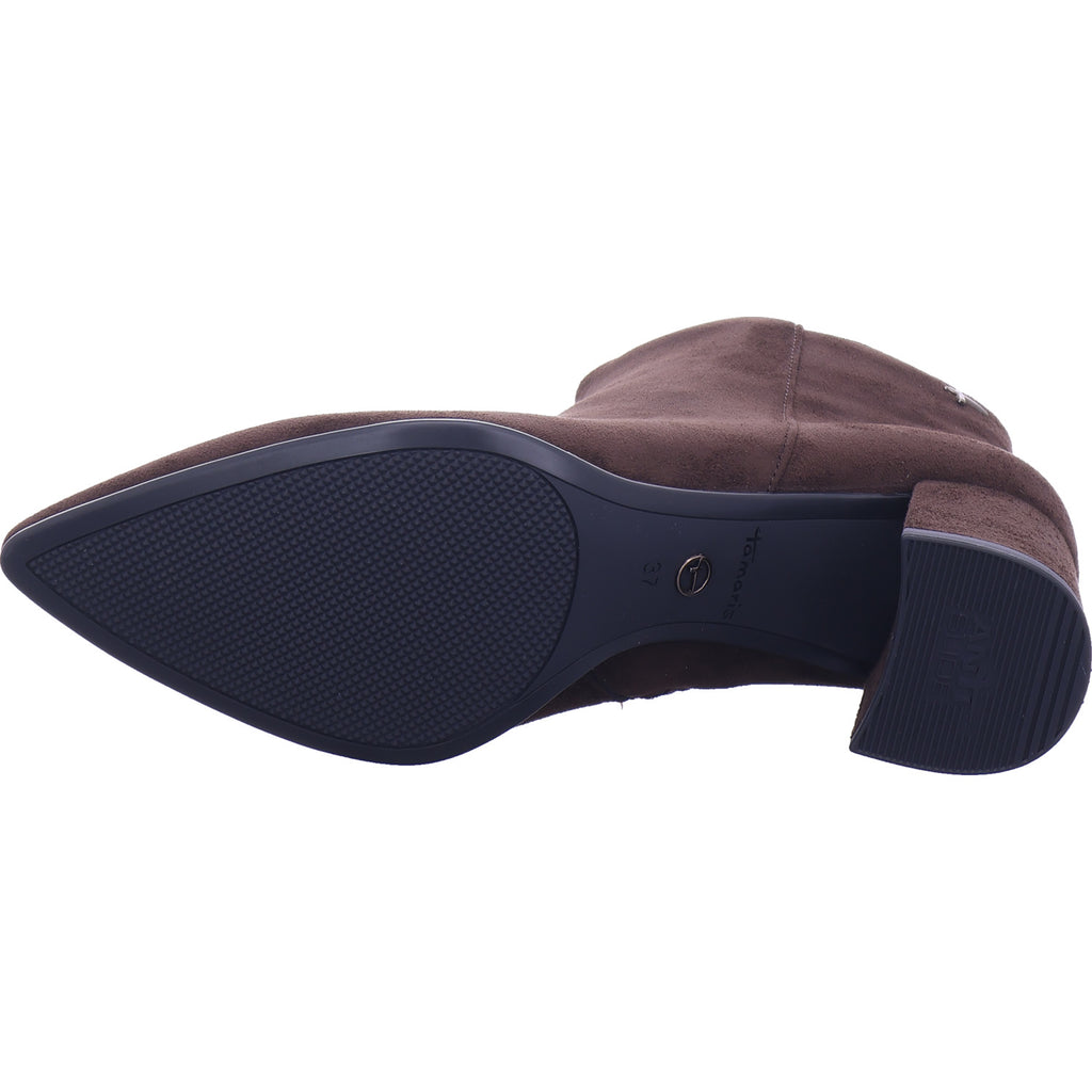 Tamaris Damen Stiefelette  in braun