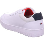 Pánské tenisky Tommy Hilfiger Basket Core Lite Lth bílé
