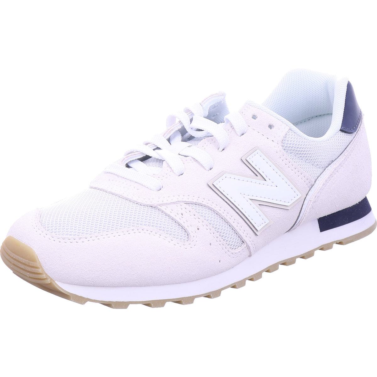 Pánské tenisky New Balance v bílé barvě