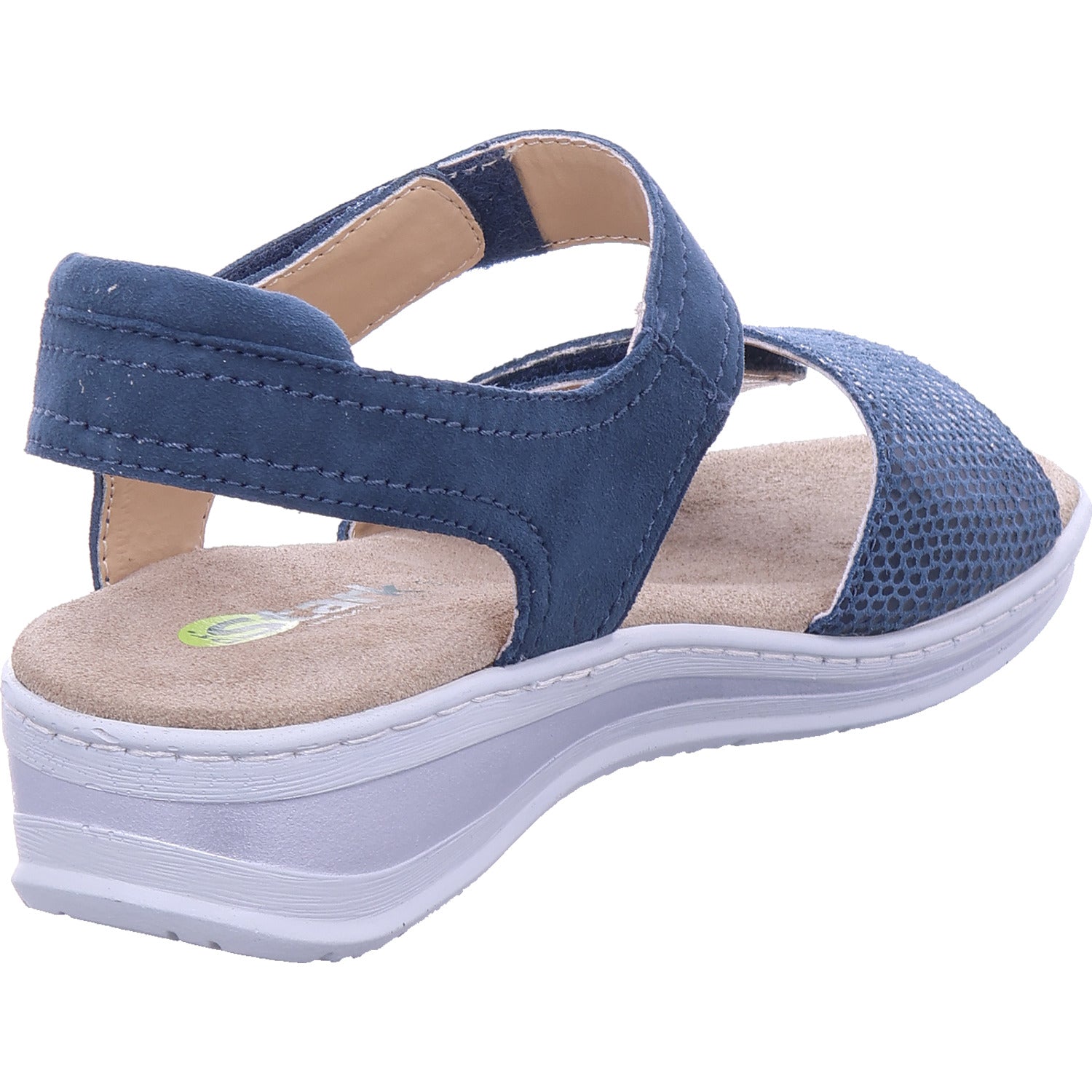 Dr.Stark Damen Sandalette  in blau