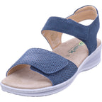 Dr. Stark Damen Sandale  in blau