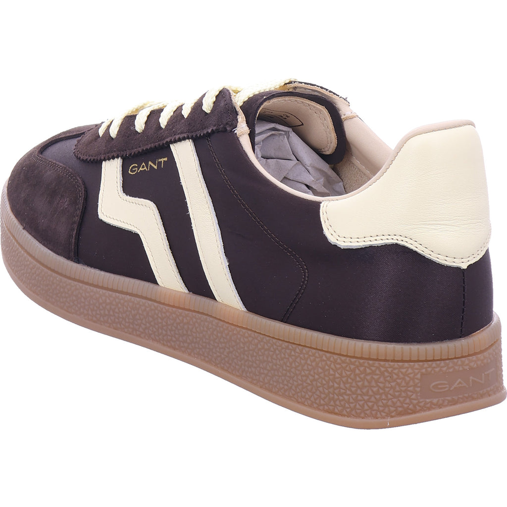 Gant Damen Sneaker Cuzima in braun