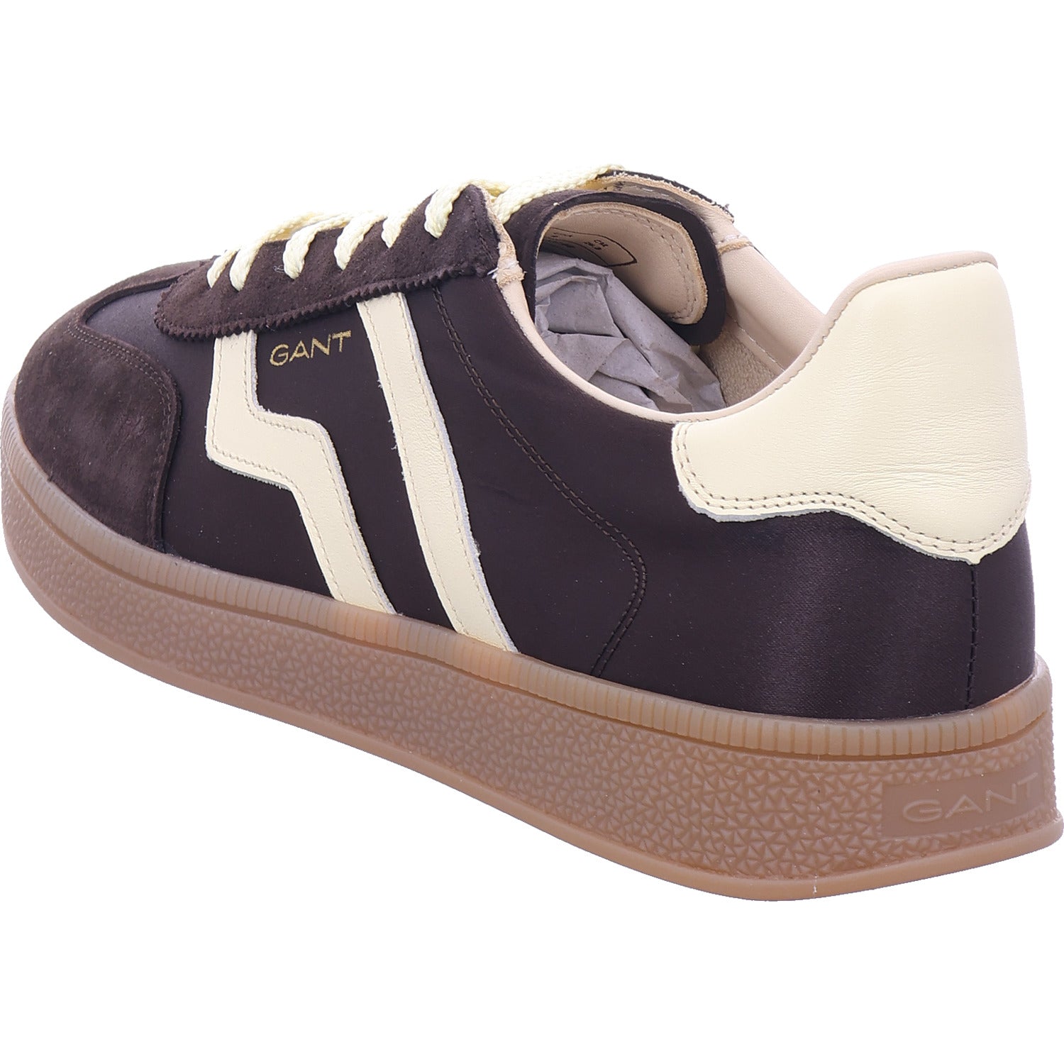 Gant Damen Sneaker Cuzima in braun