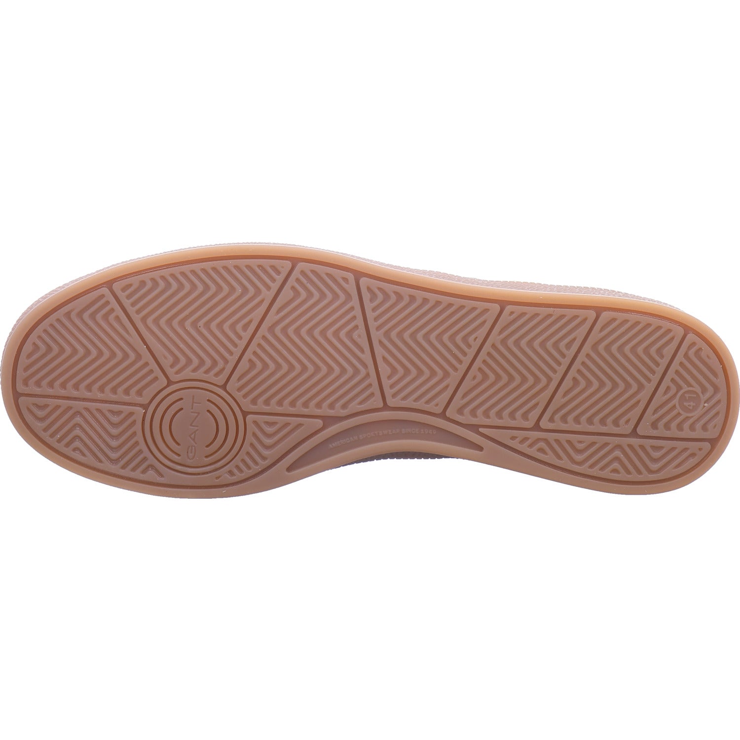 Gant Damen Sneaker Cuzima in braun