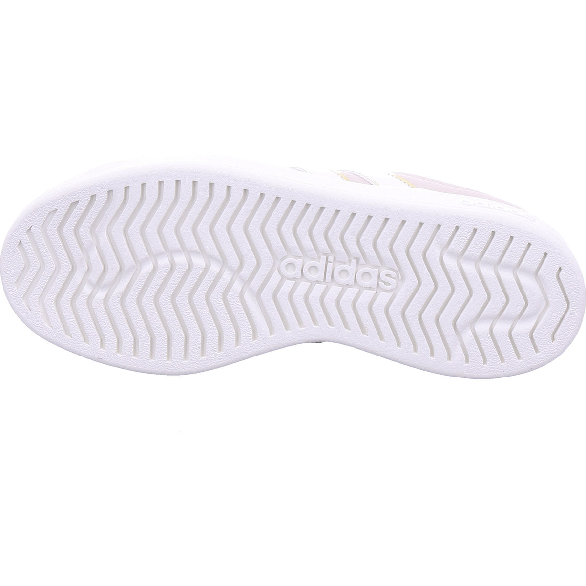 Adidas Damen Sneaker  in beige
