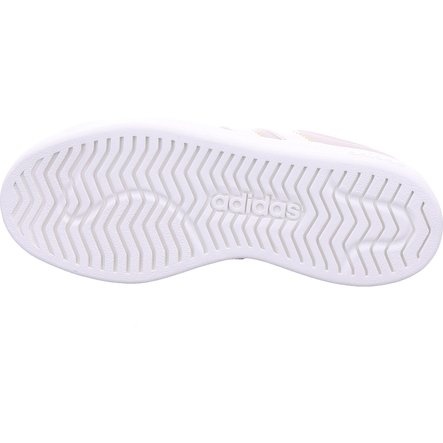 Adidas Damen Sneaker  in beige