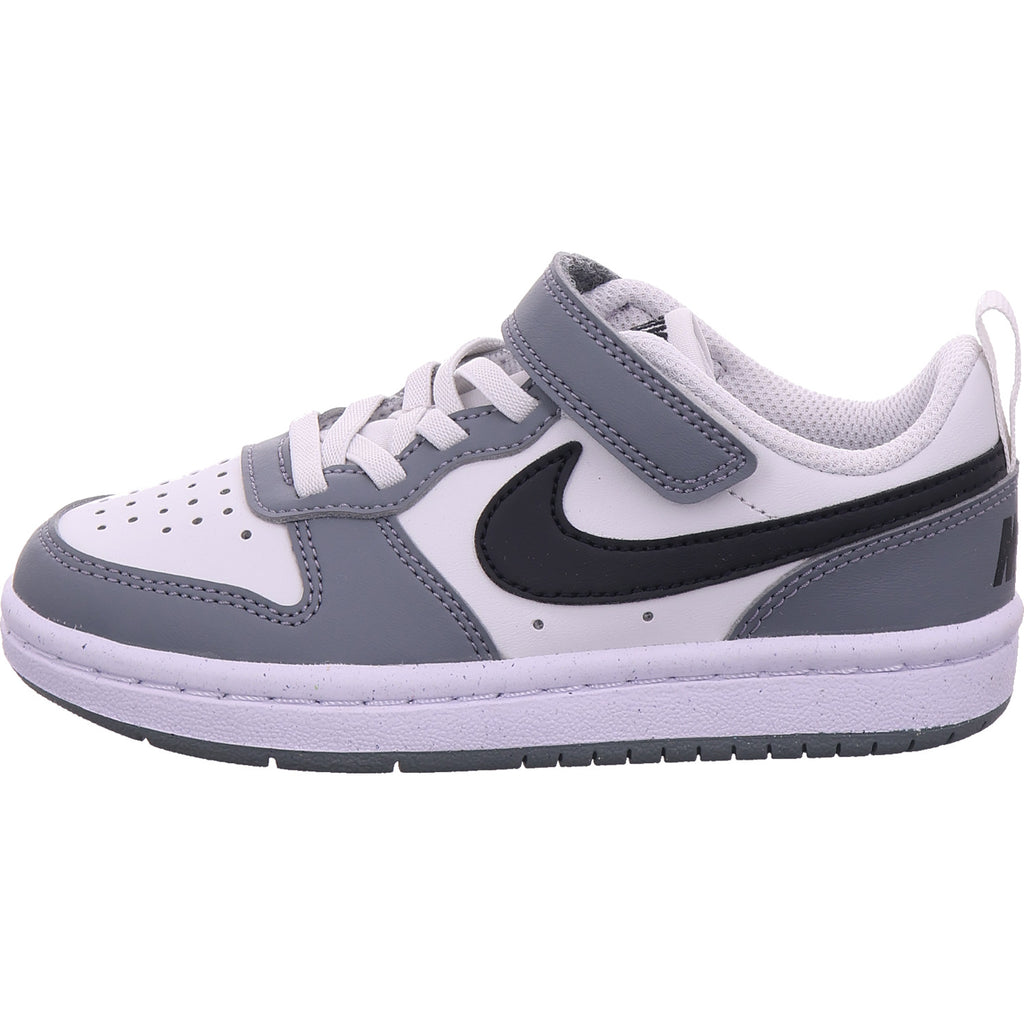 Nike Jungen Sneaker Court Borough Low in grau