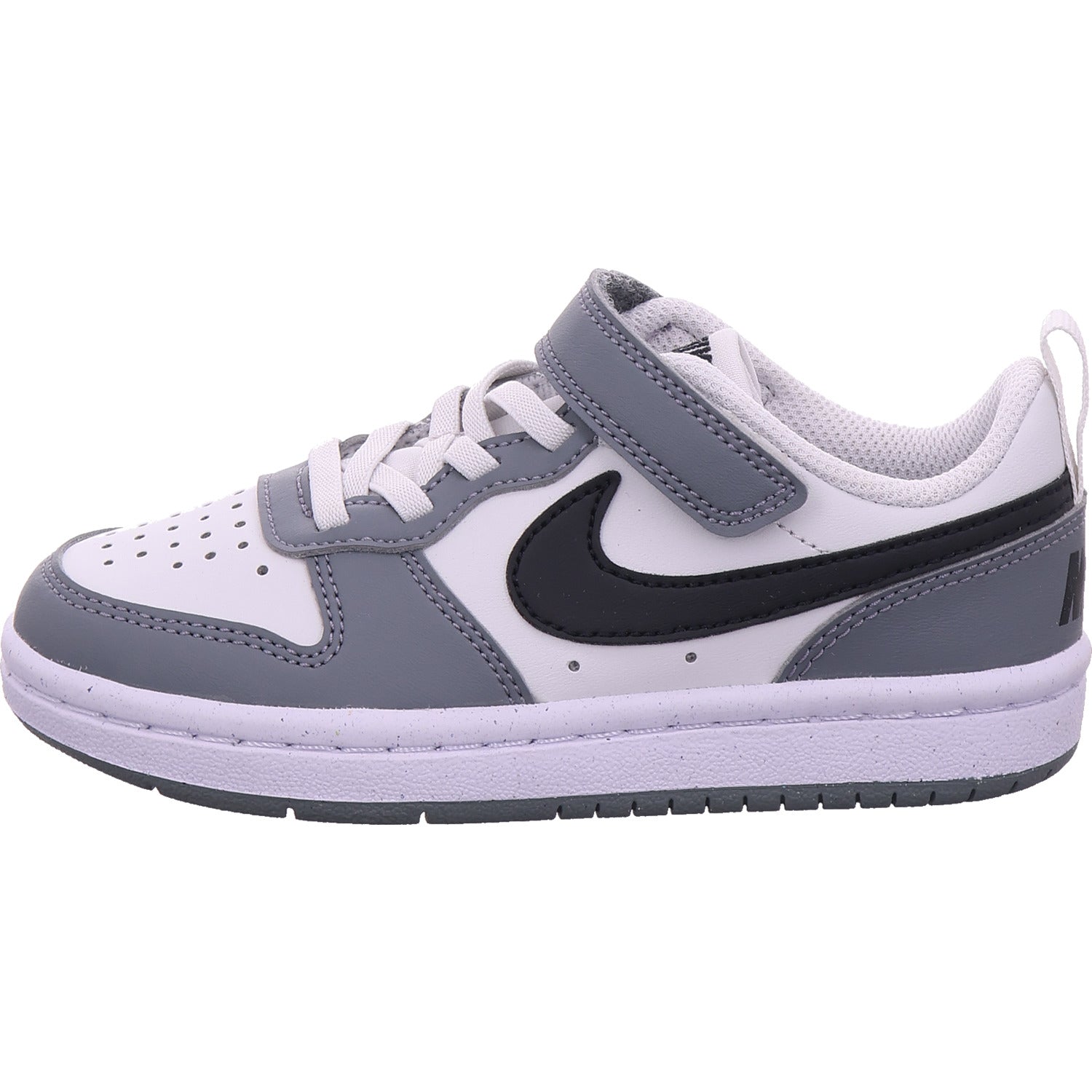 Nike Jungen Sneaker Court Borough Low in grau