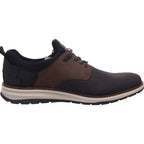 Rieker  Slipper Hwk Herren Halbschuhe in braun