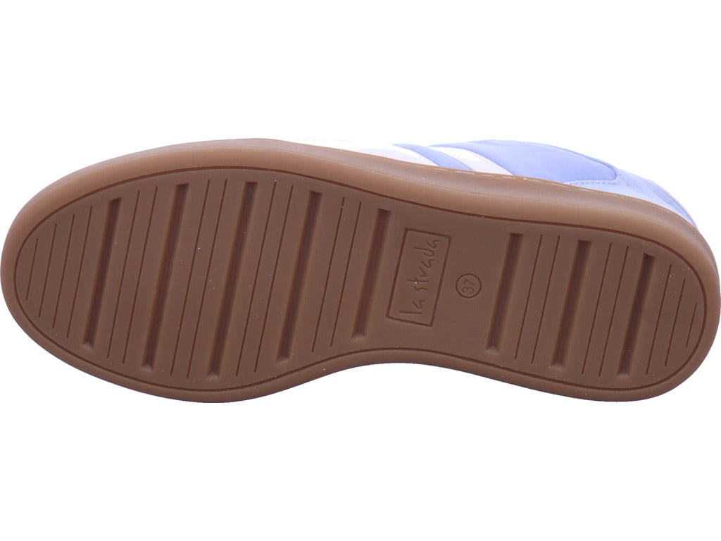 La Strada Damen Sneaker  in blau