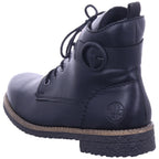 Rieker Damen Stiefelette  in schwarz
