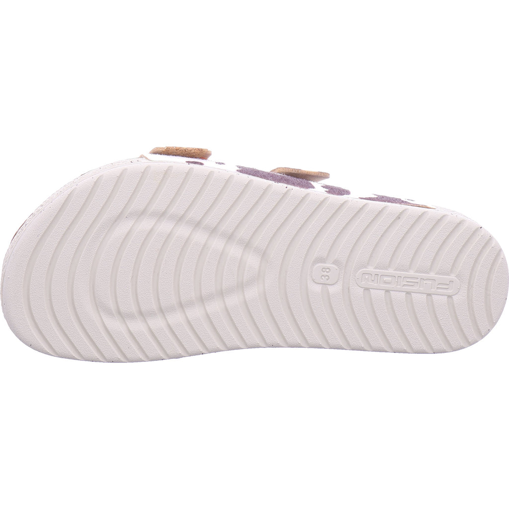 Fusion Women's Trainers in brown