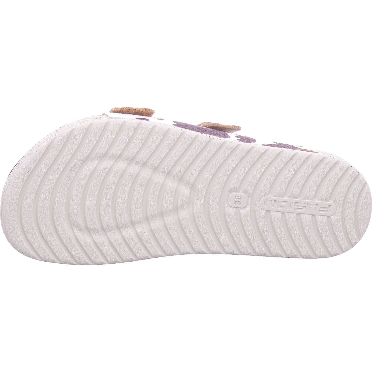 Fusion Women's Trainers in brown