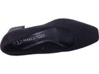 Marco Tozzi Damen Pump Women Court Sho in schwarz