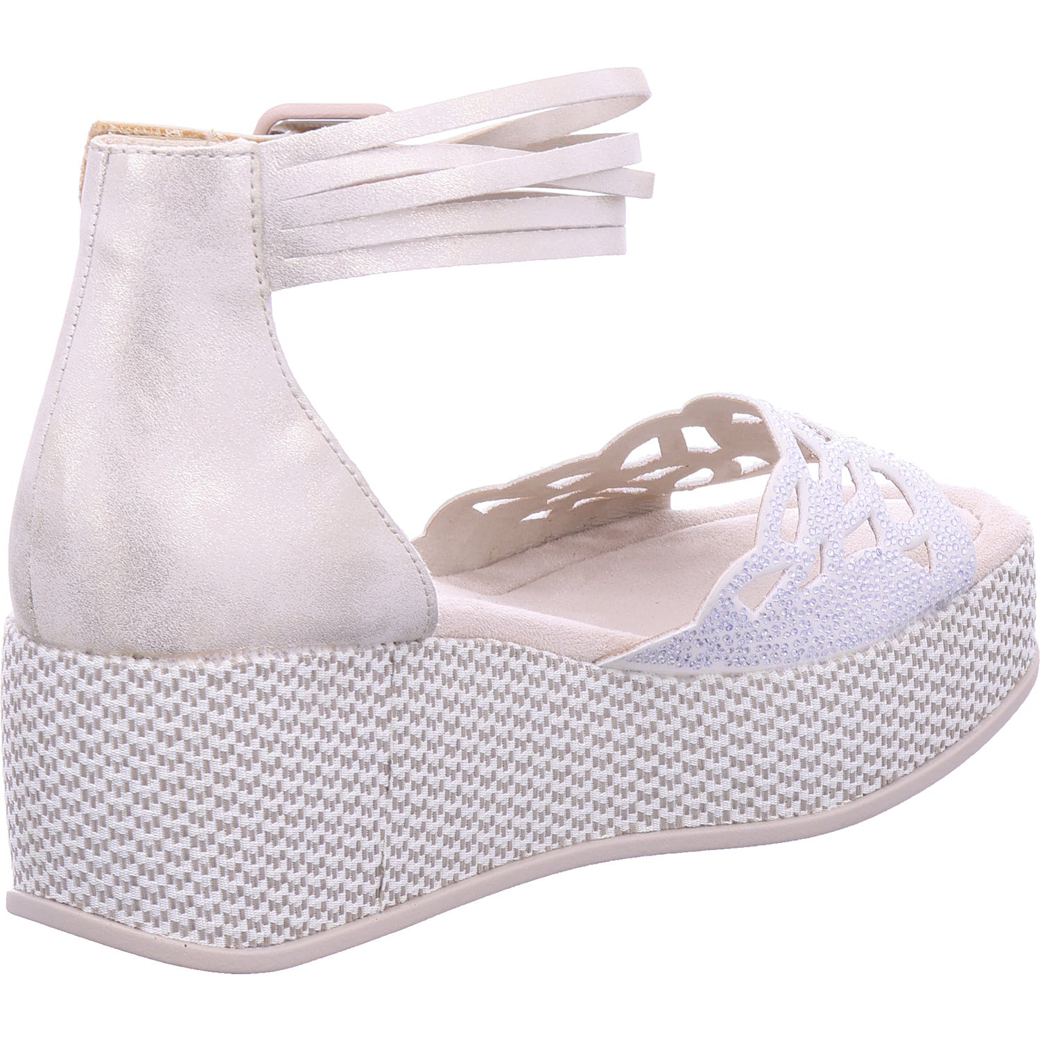 Rieker Women's Sandals in Beige