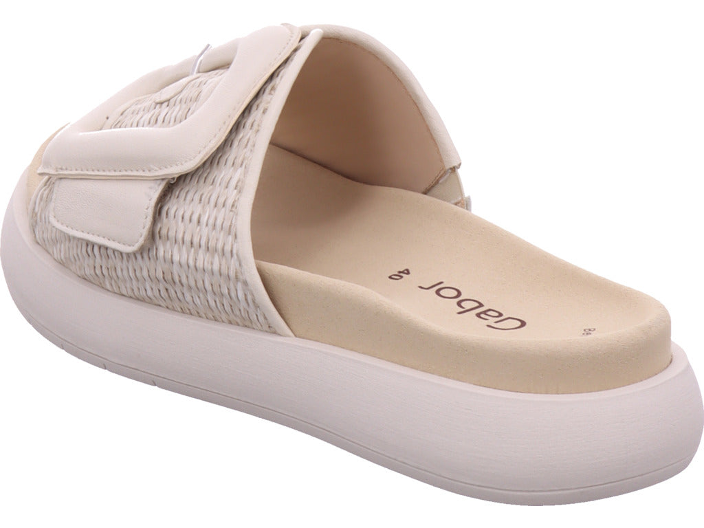 Gabor Women's Mule in beige