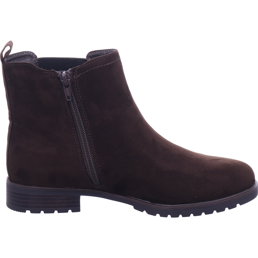 Jana Damen Stiefelette  in braun