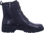 Tamaris Damen Stiefel  in schwarz