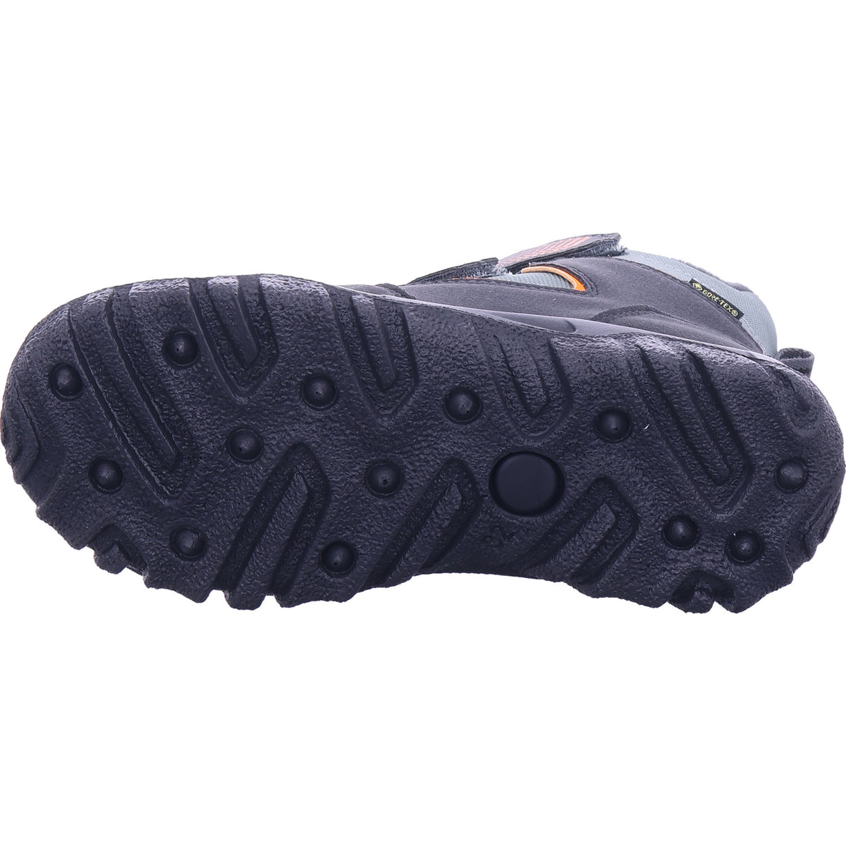 Superfit Jungen Winterstiefel Husky in grau
