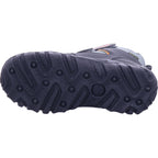 Superfit Damen Winterstiefel Husky in grau