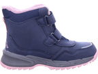 Kappa Mädchen Moonboots  in blau