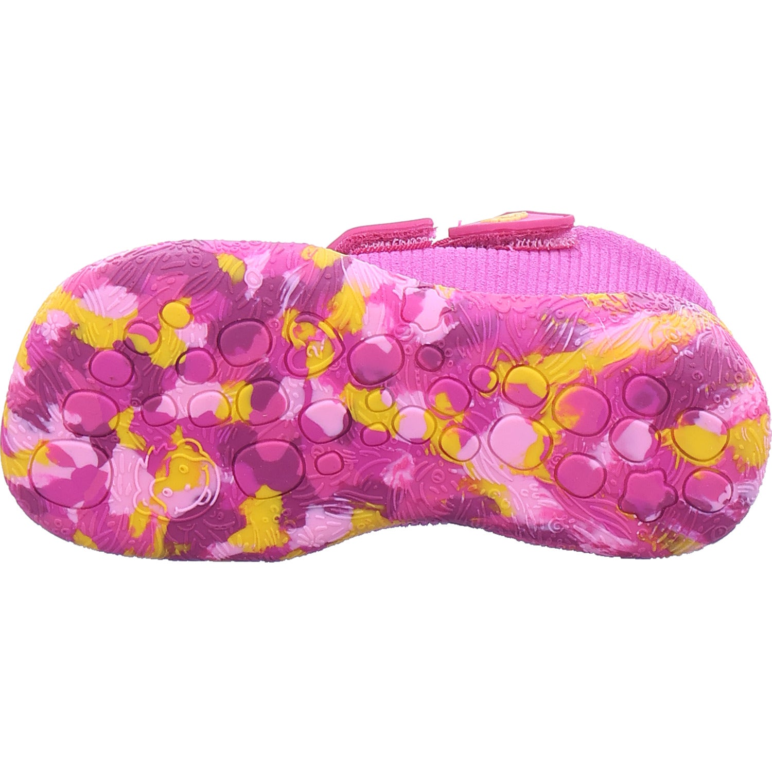 Affenzahn Girls' Barefoot Shoes Prewalker Leather Walky in Pink