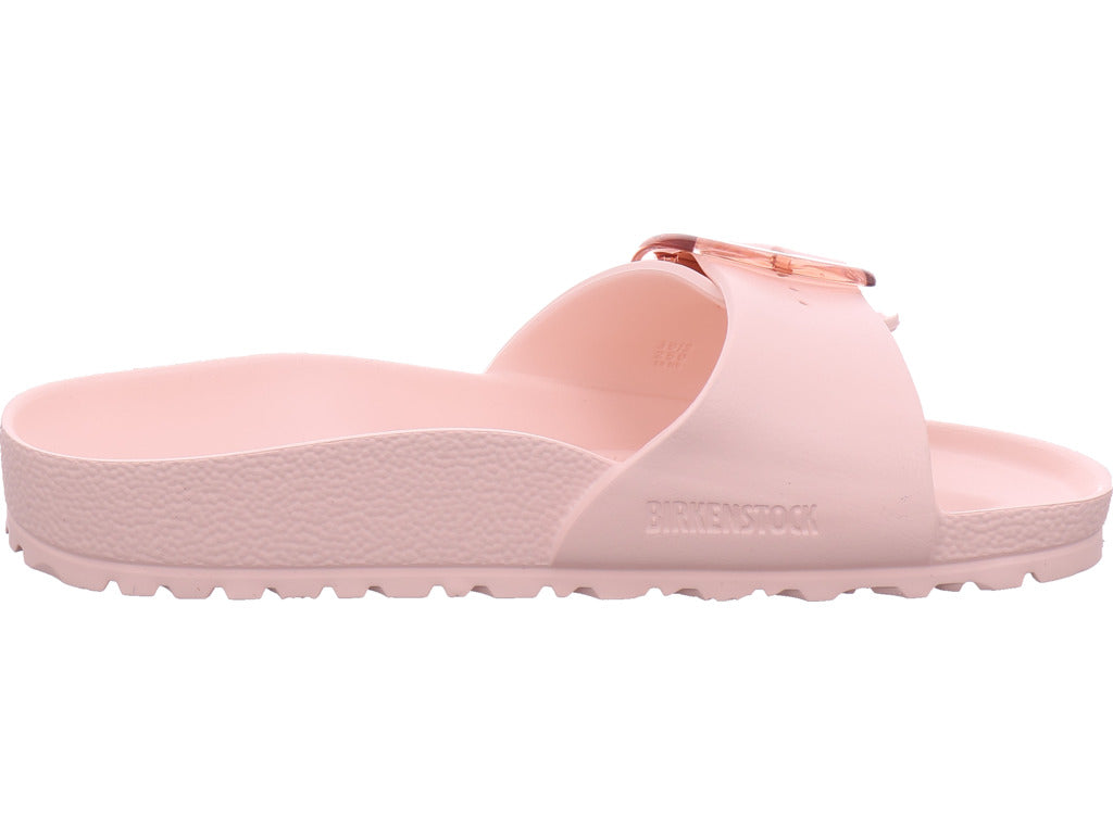 Birkenstock Damen Pantolette Madrid Big Buckle Eva in frei