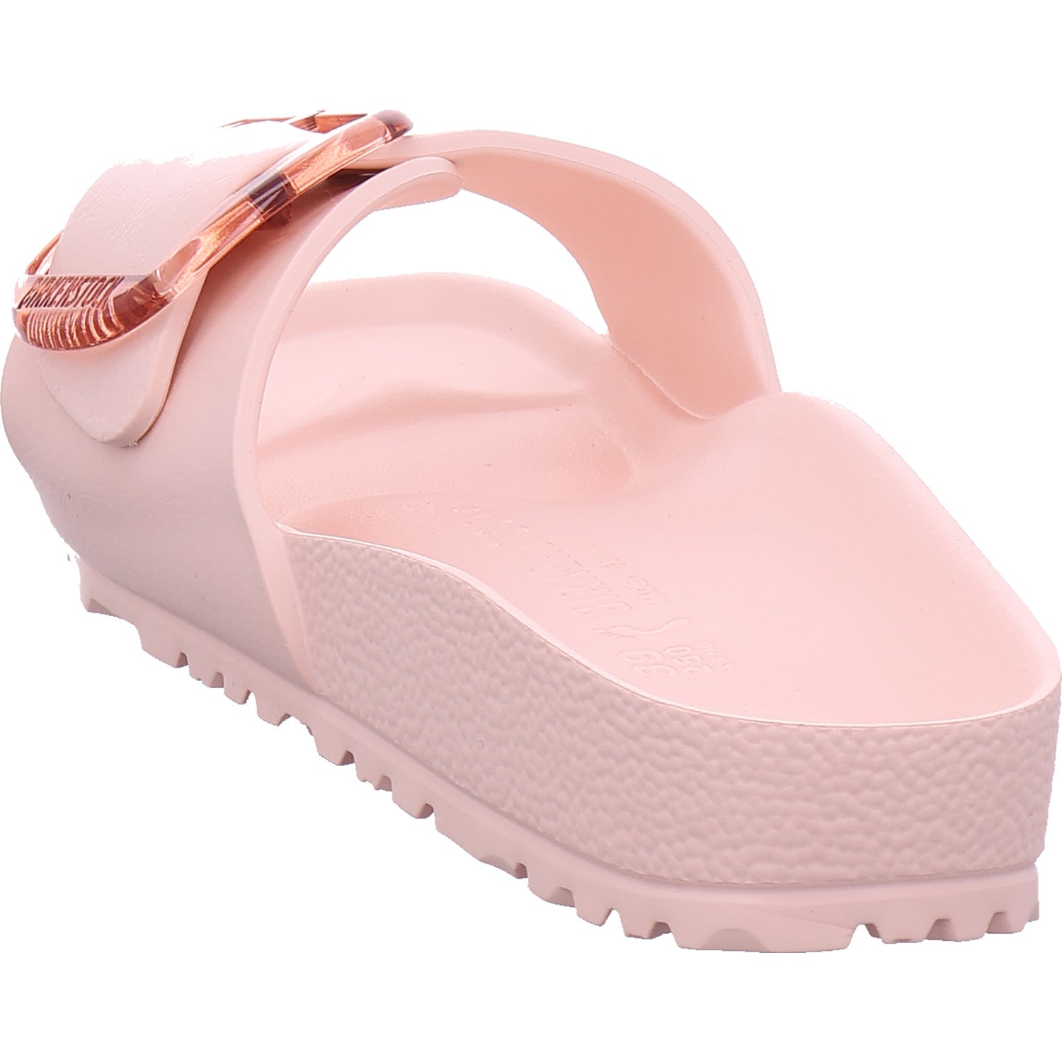 Birkenstock Damen Pantolette Madrid Big Buckle Eva in frei