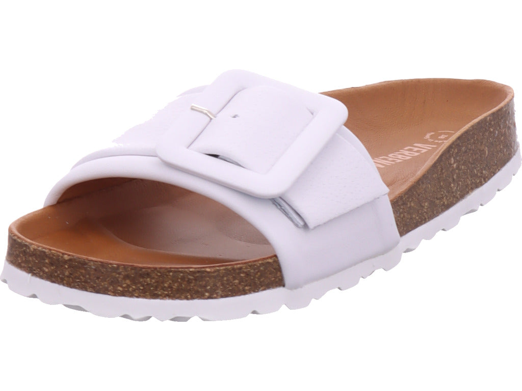 Verbenas Herren   in weiß